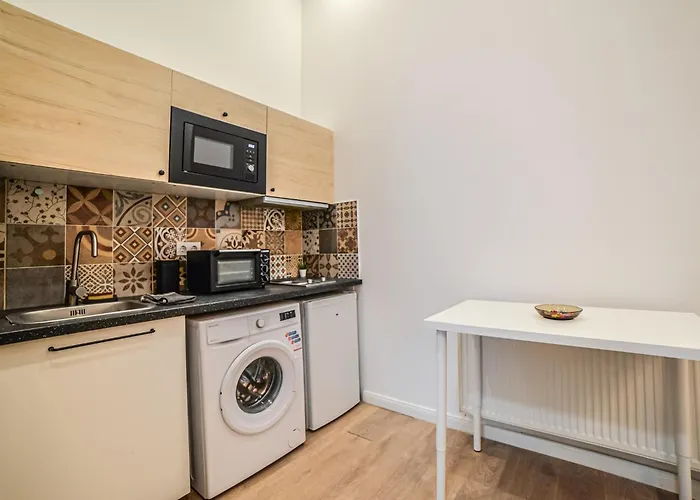 Daire Csengery Cosy Corner Budapeşte