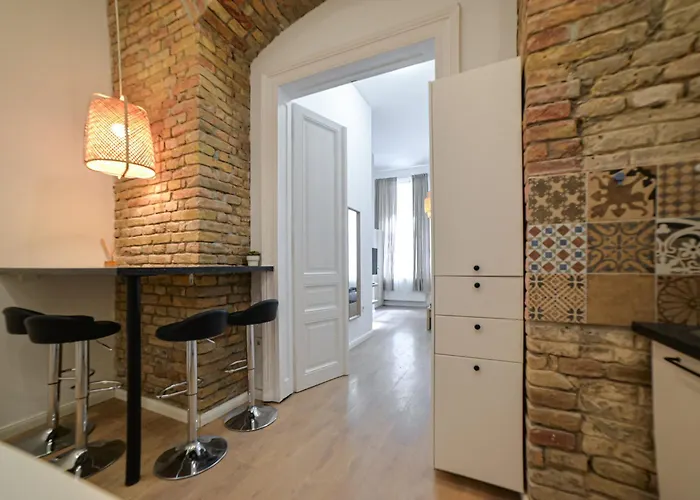 Daire Csengery Cosy Corner Budapeşte