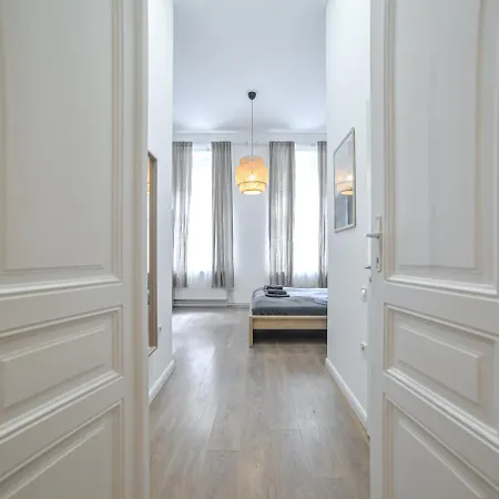 公寓 Csengery Cosy Corner