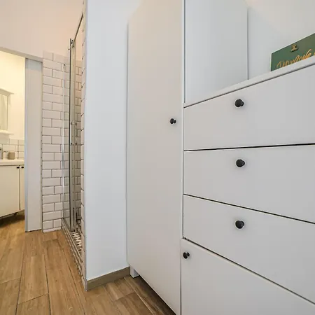 公寓 Csengery Cosy Corner 布达佩斯