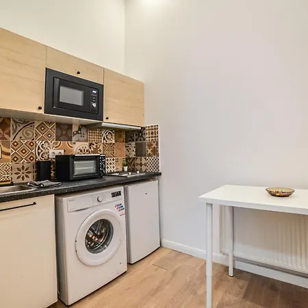 公寓 Csengery Cosy Corner 布达佩斯