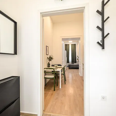 דירה Csengery Cosy Corner בודפשט