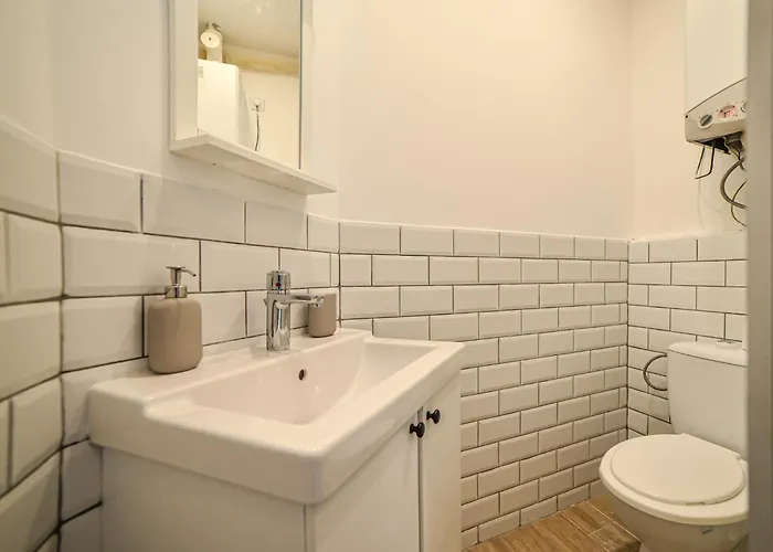 公寓 Csengery Cosy Corner 布达佩斯