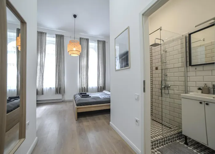 公寓 Csengery Cosy Corner