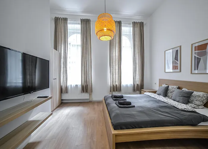 Apartment Csengery Cosy Corner *