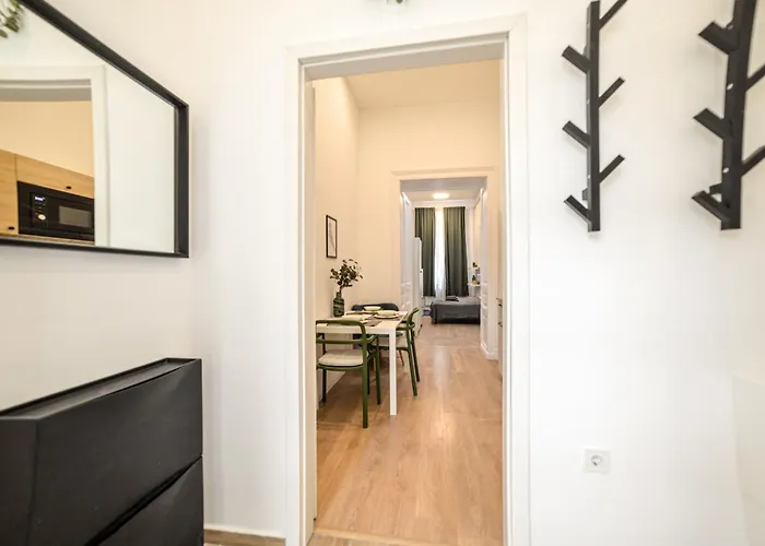 公寓 Csengery Cosy Corner 布达佩斯