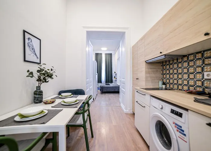 公寓 Csengery Cosy Corner