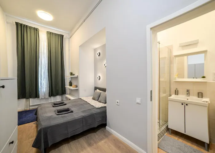 公寓 Csengery Cosy Corner 布达佩斯